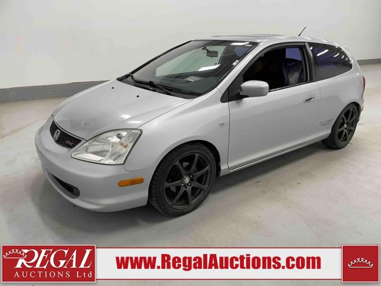 Used 2002 Honda Civic Si-R  for sale in Calgary, AB