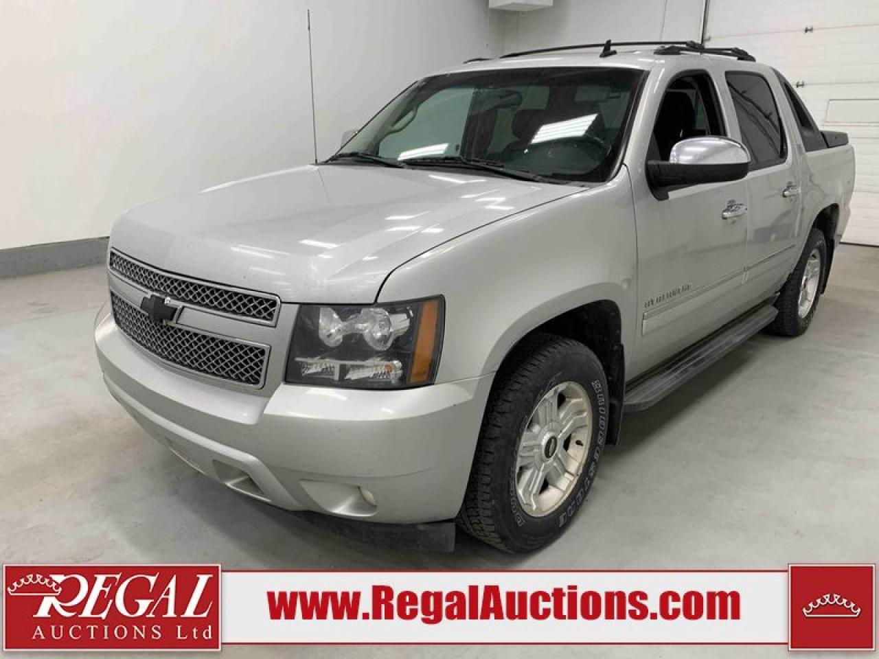 Used 2010 Chevrolet Avalanche LTZ for sale in Calgary, AB