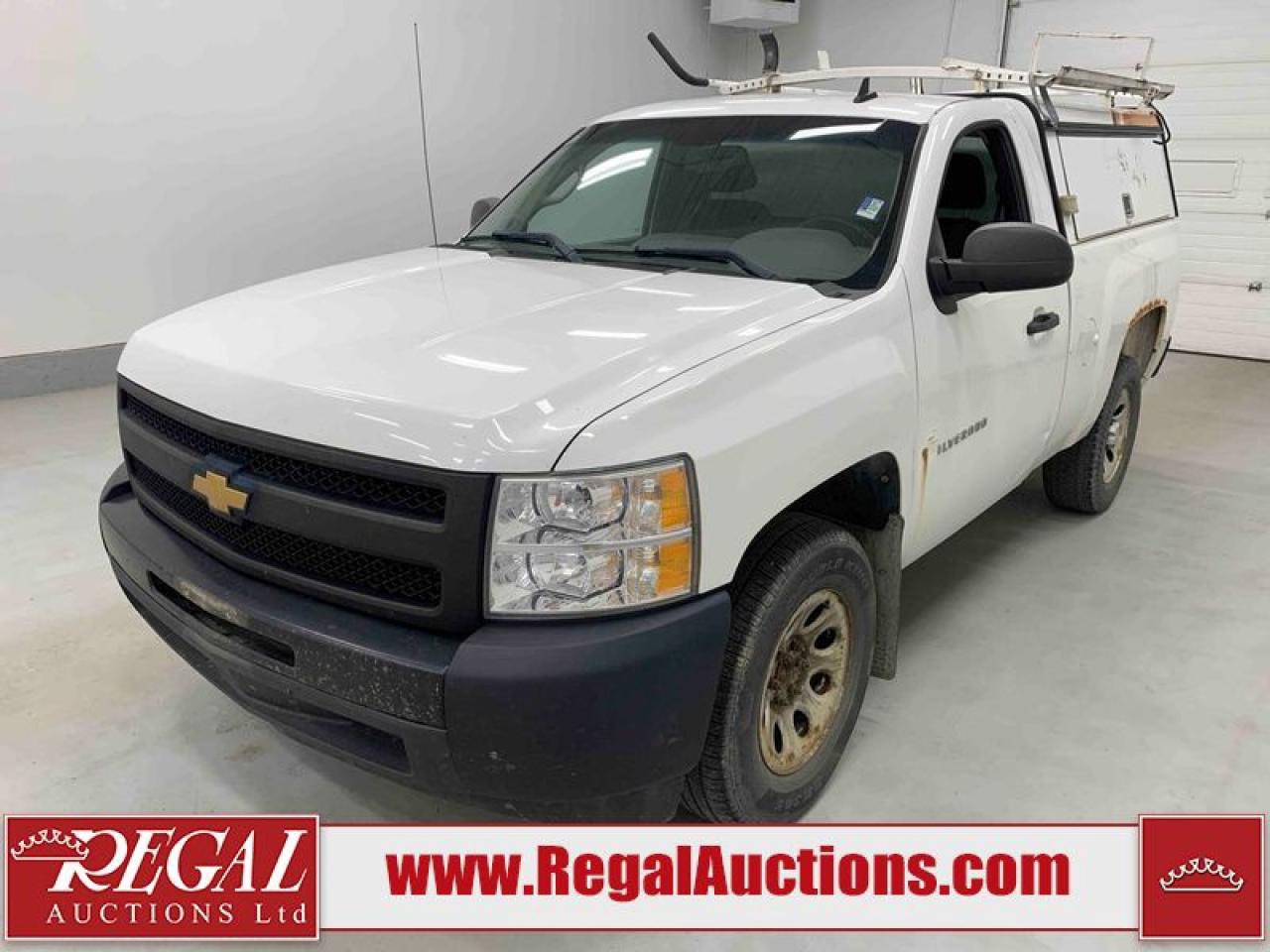 Used 2011 Chevrolet Silverado 1500  for sale in Calgary, AB