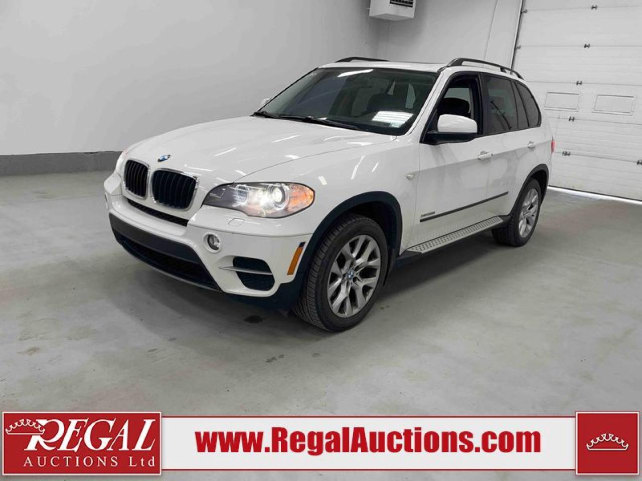 Used 2013 BMW X5 xDrive35i for sale in Calgary, AB
