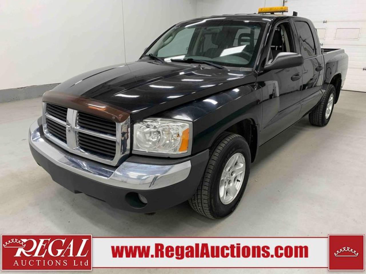 Used 2005 Dodge Dakota SLT for sale in Calgary, AB