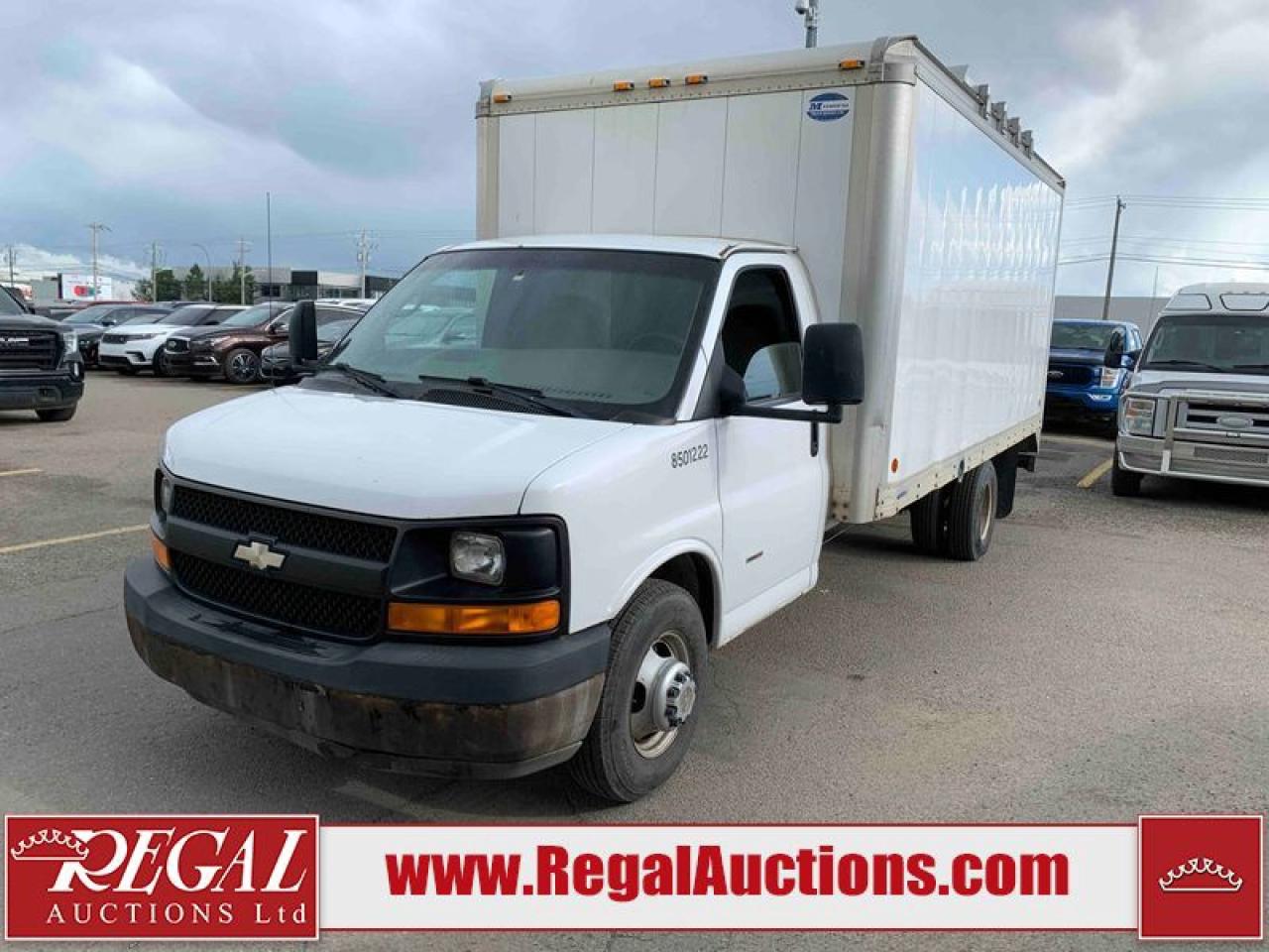 Used 2009 Chevrolet Express  for sale in Calgary, AB