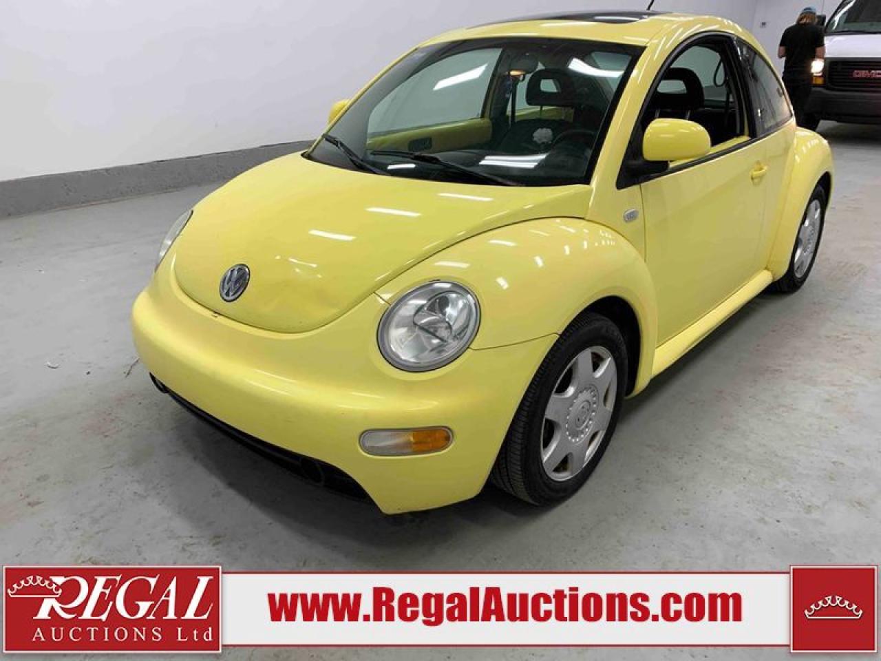 Used 1999 Volkswagen Beetle GLS for sale in Calgary, AB