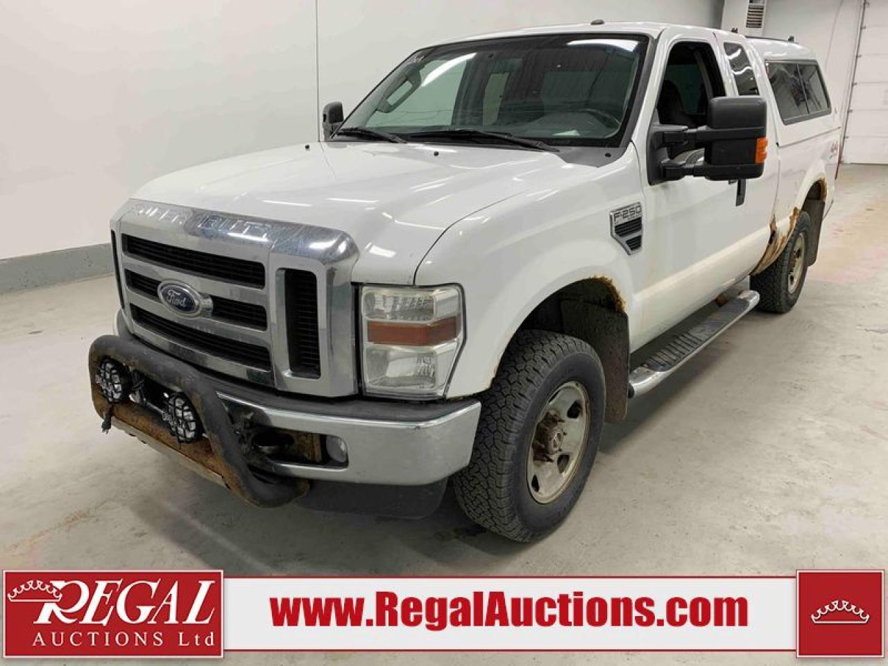 Used 2009 Ford F-250 SD XLT for sale in Calgary, AB