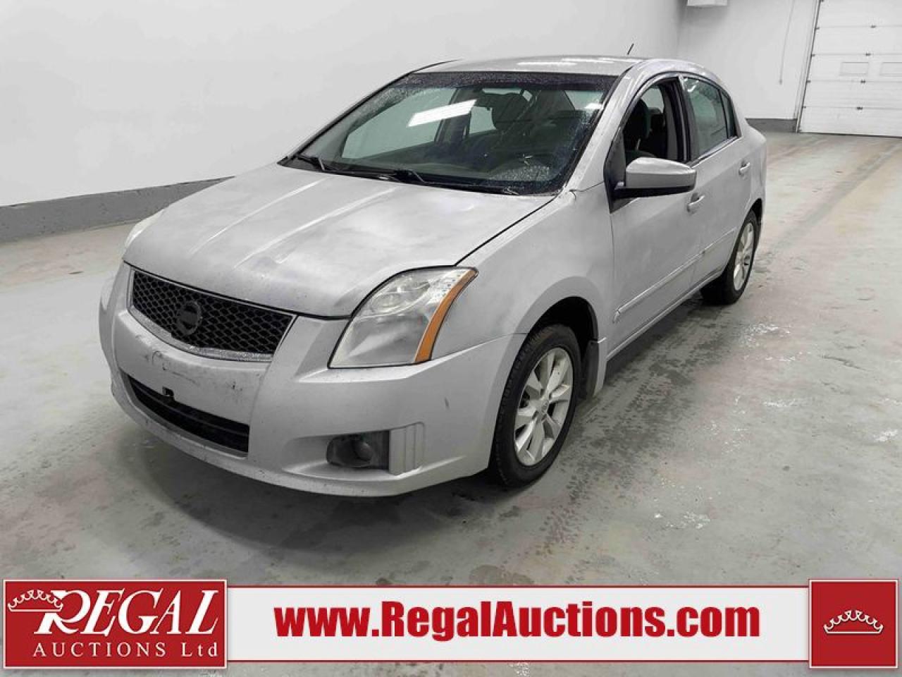 Used 2010 Nissan Sentra  for sale in Calgary, AB