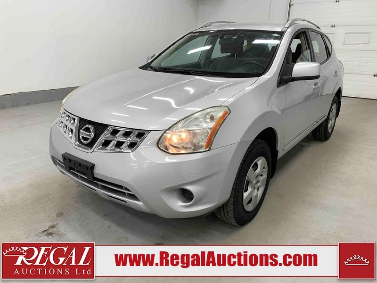 Used 2012 Nissan Rogue  for sale in Calgary, AB
