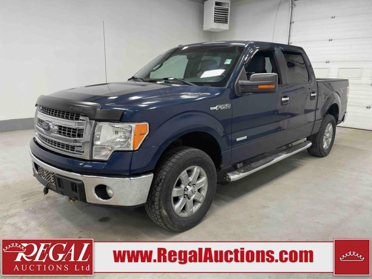 Used 2013 Ford F-150 XLT for sale in Calgary, AB