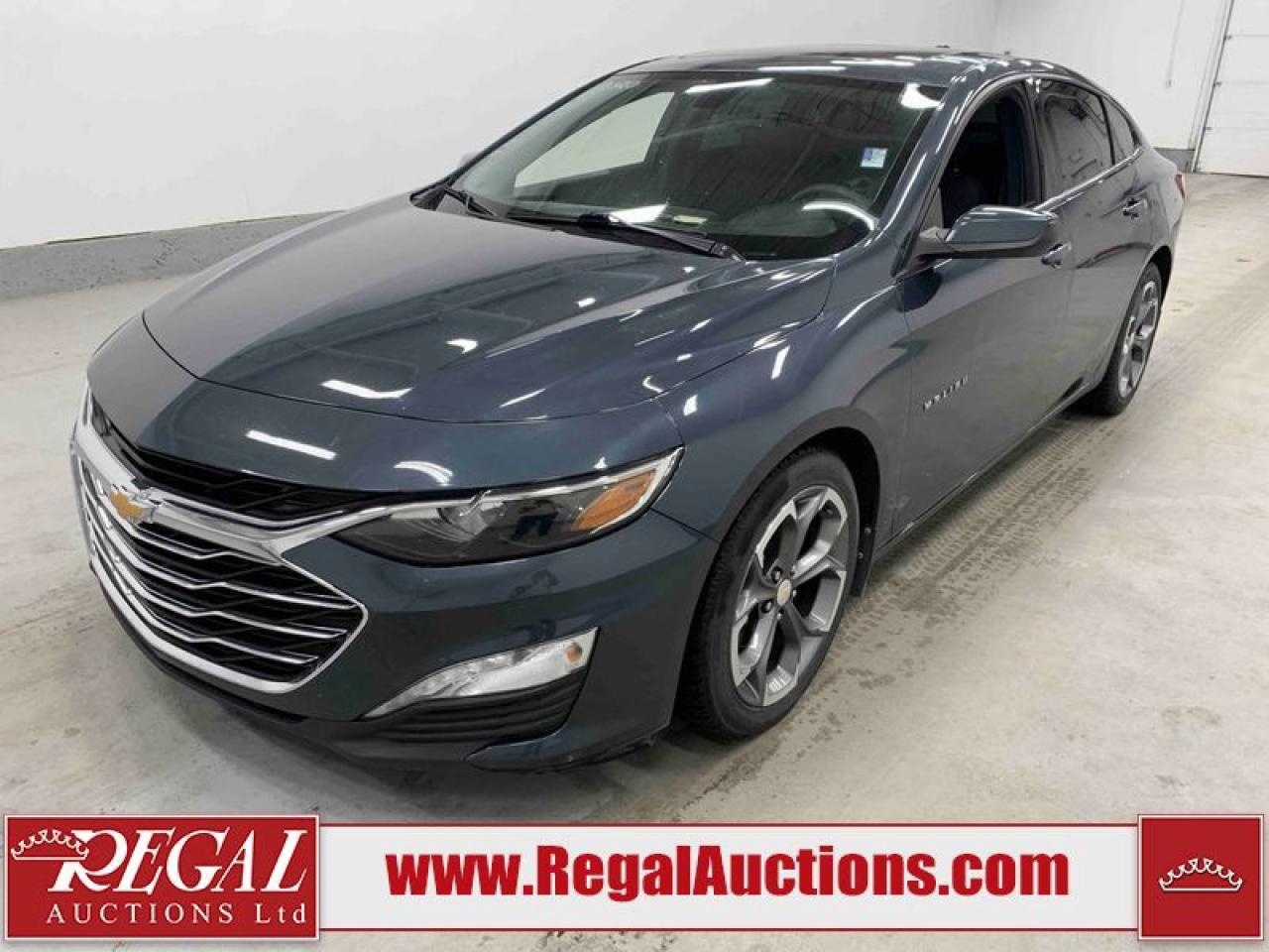 Used 2020 Chevrolet Malibu LT for sale in Calgary, AB
