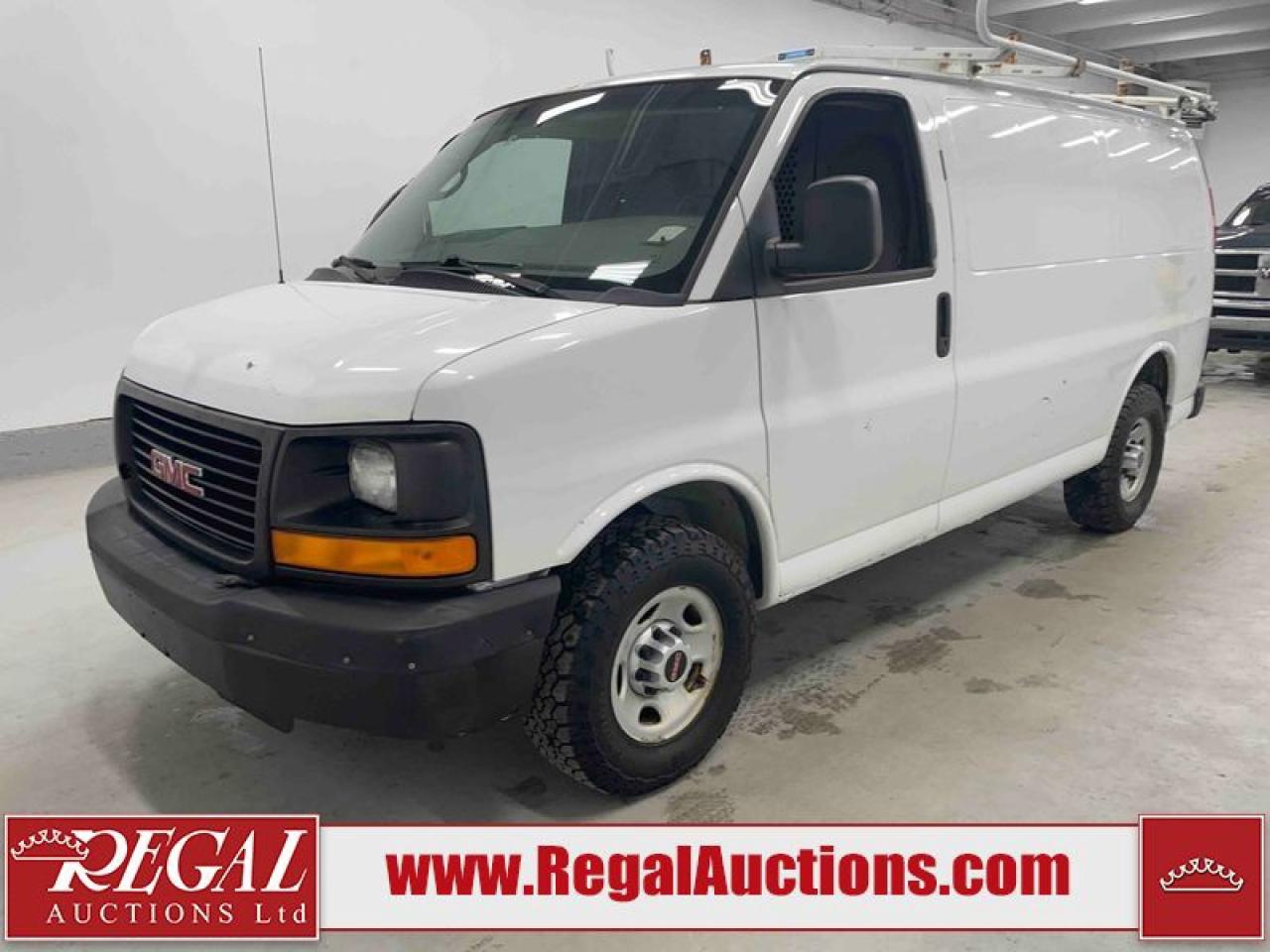 Used 2012 GMC Savana  for sale in Calgary, AB