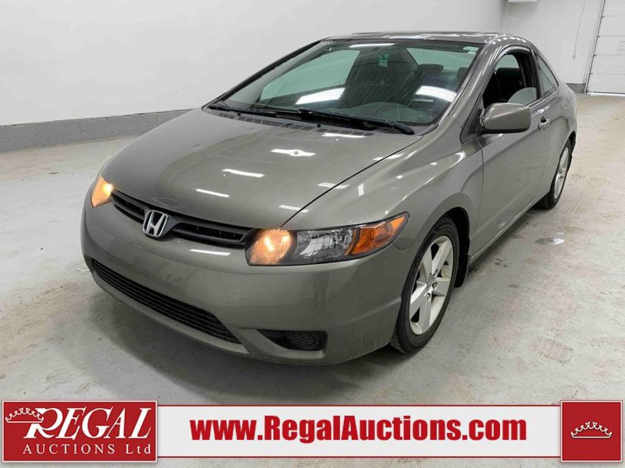 Used 2008 Honda Civic  for sale in Calgary, AB
