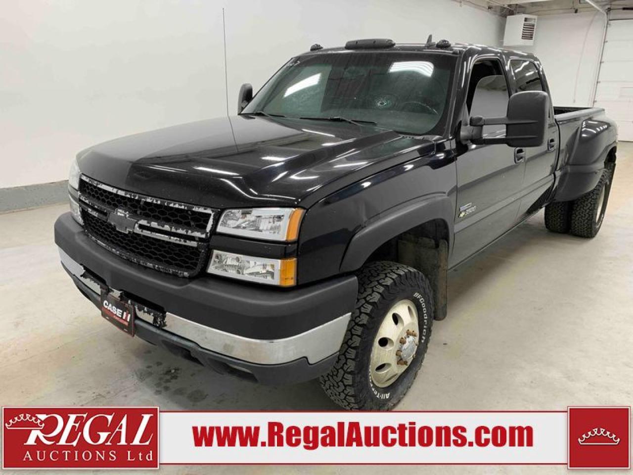 Used 2007 Chevrolet Silverado 3500 Clsc LT for sale in Calgary, AB