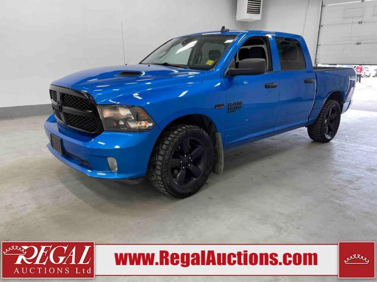Used 2021 RAM 1500 Classic EXPRESS for sale in Calgary, AB