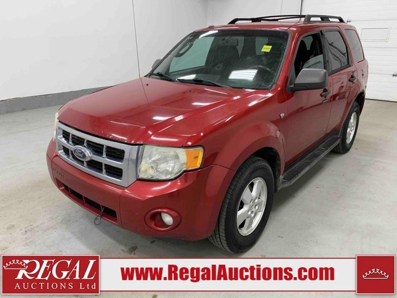 Used 2011 Ford Escape  for sale in Calgary, AB
