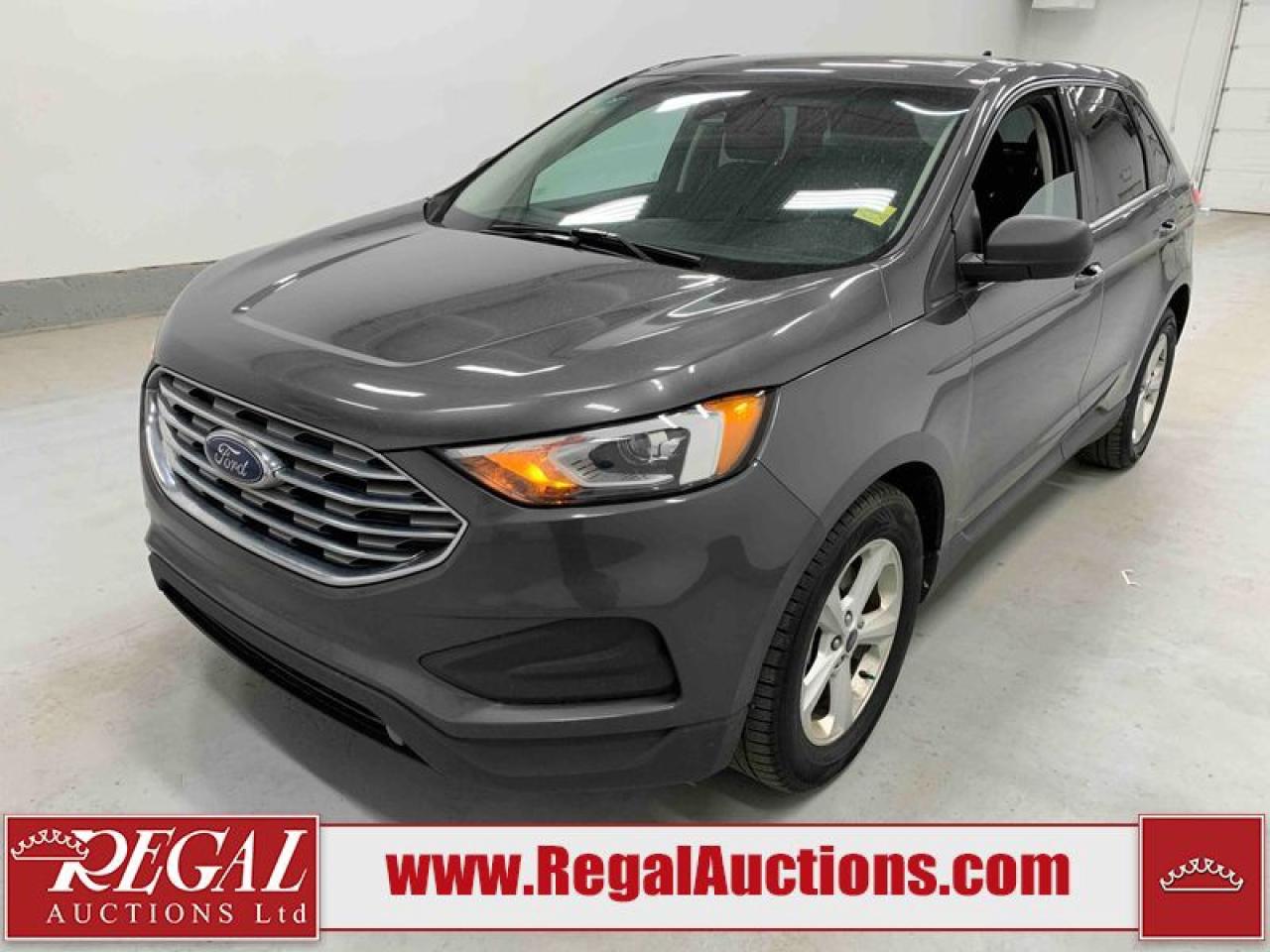 Used 2019 Ford Edge SE for sale in Calgary, AB