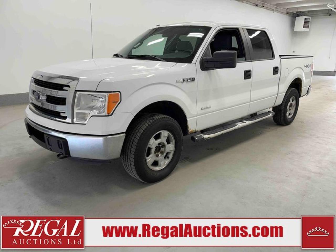 Used 2013 Ford F-150 XLT for sale in Calgary, AB