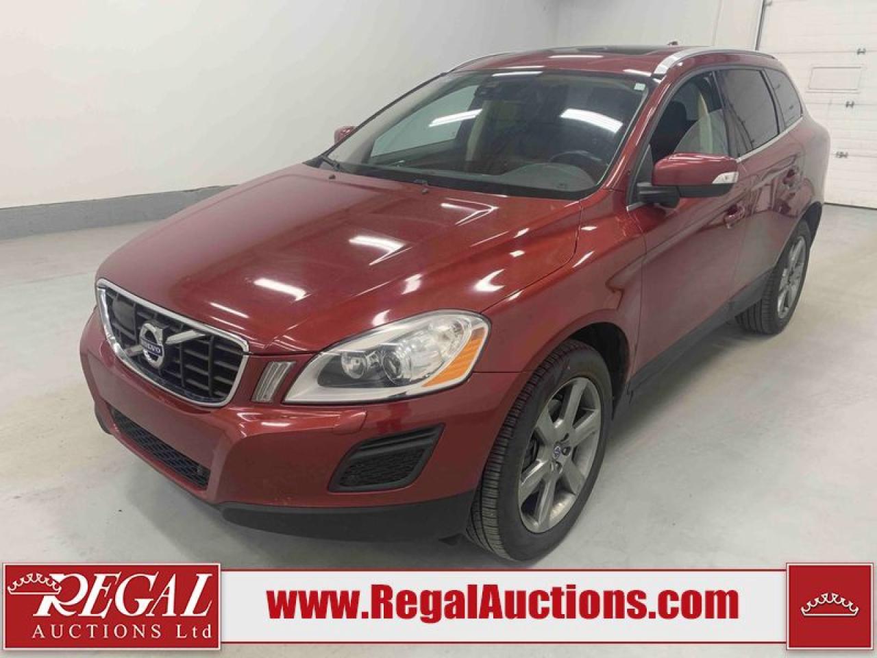Used 2013 Volvo XC60 T6 for sale in Calgary, AB