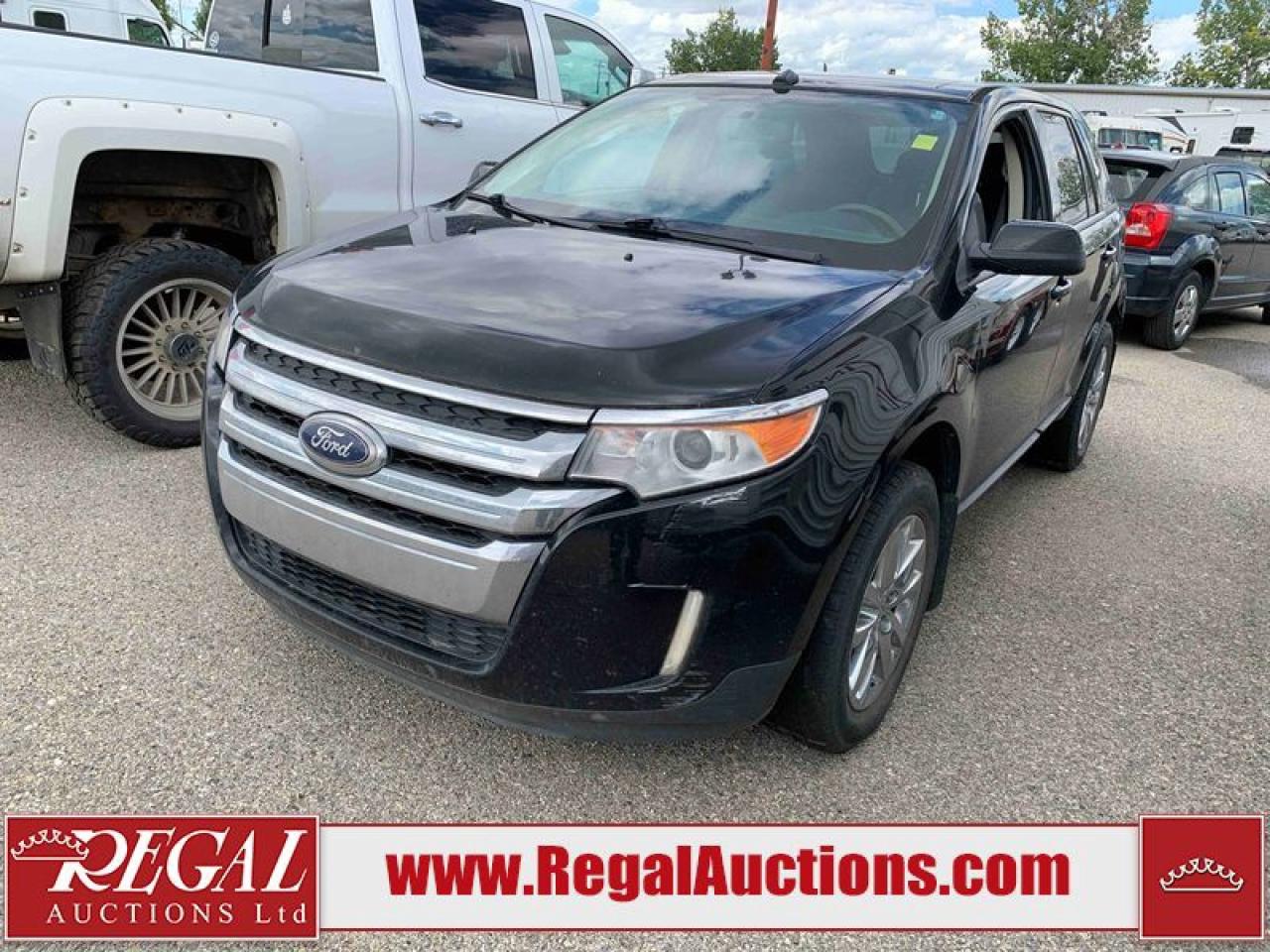 Used 2013 Ford Edge SEL for sale in Calgary, AB