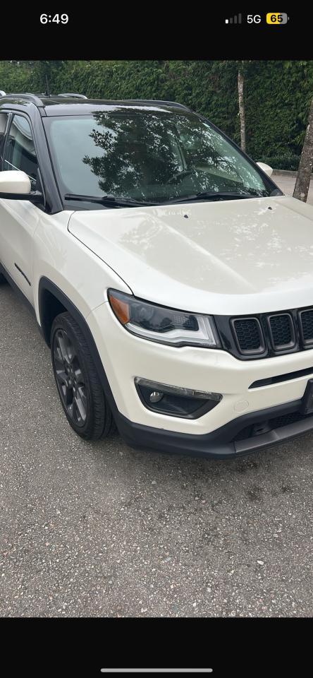 Used 2019 Jeep Compass High Altitude for sale in Burnaby, BC