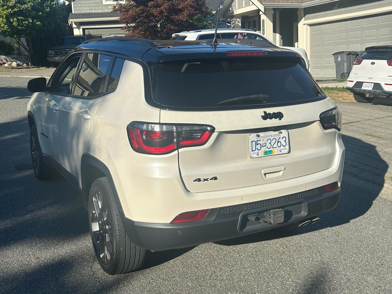 2019 Jeep Compass High Altitude - Photo #5