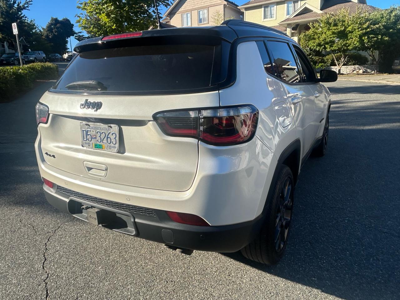 2019 Jeep Compass High Altitude - Photo #3