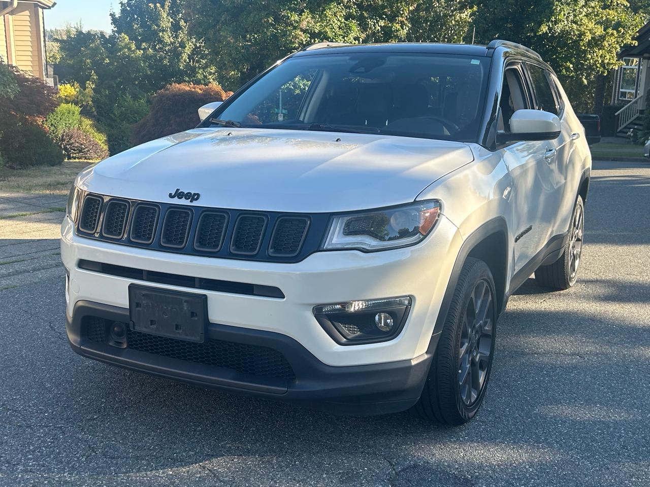 Used 2019 Jeep Compass High Altitude for sale in Burnaby, BC