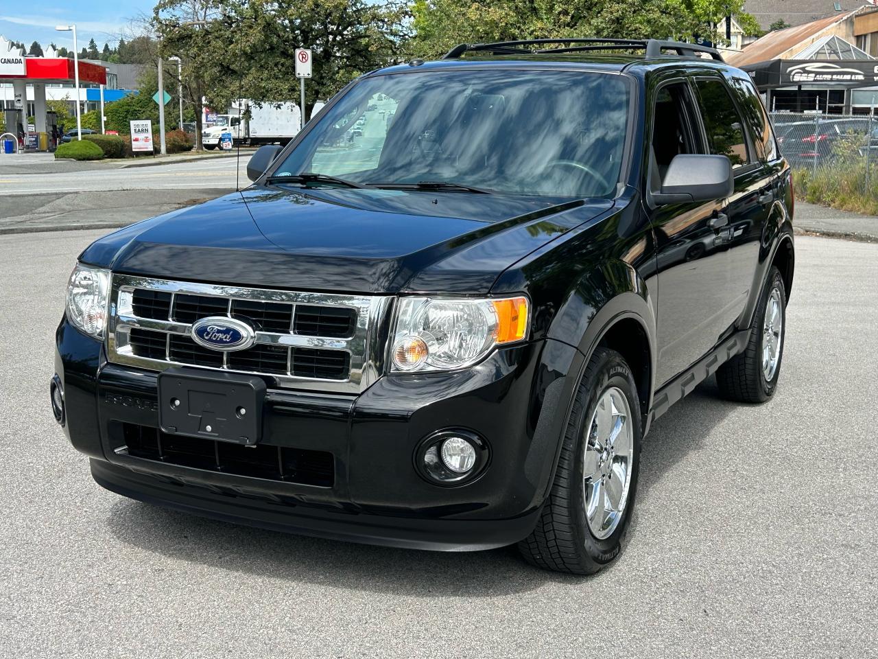 Used 2012 Ford Escape XLT for sale in Burnaby, BC