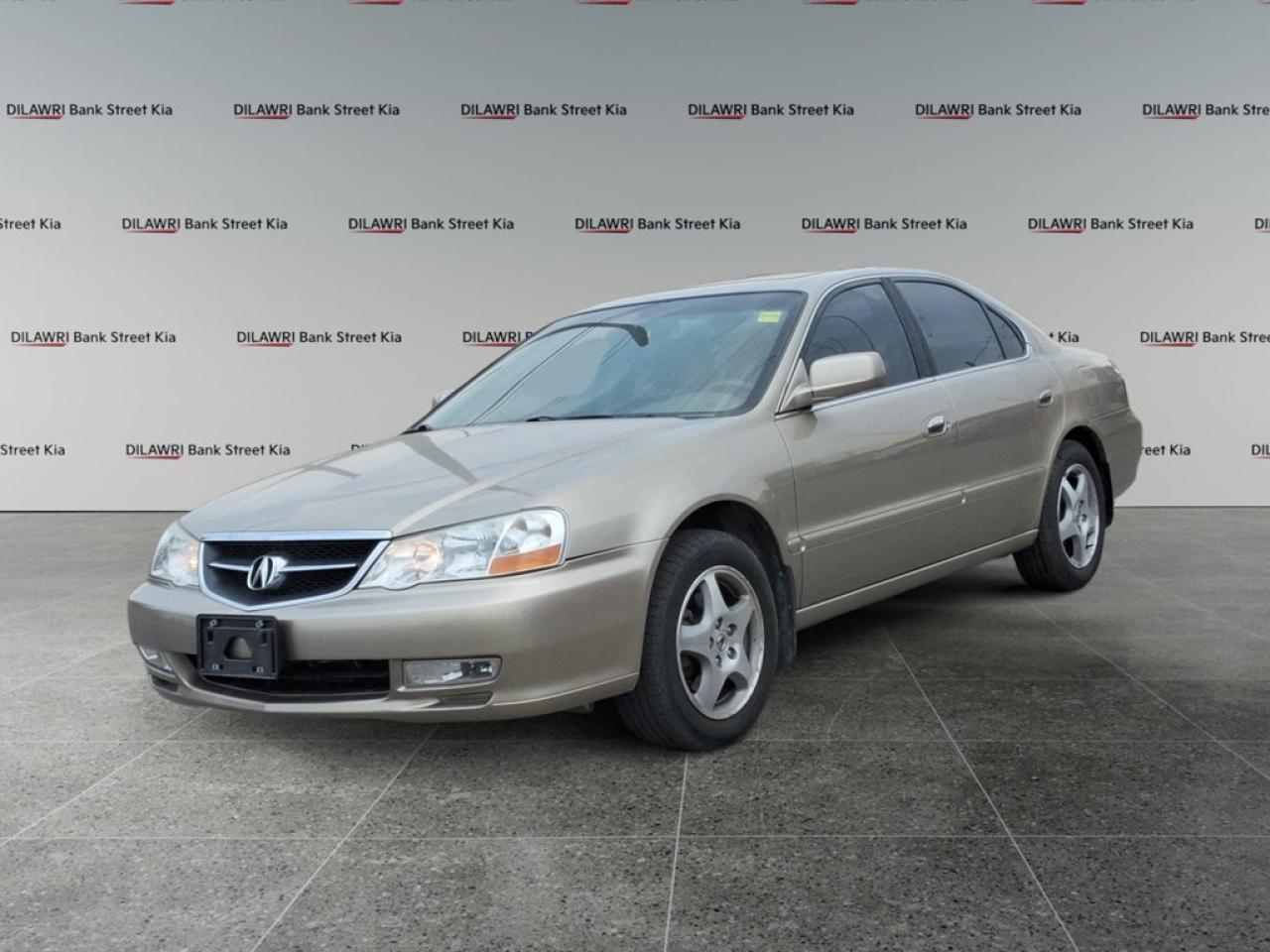 Used 2003 Acura TL 4DR SDN 3.2L for sale in Gloucester, ON