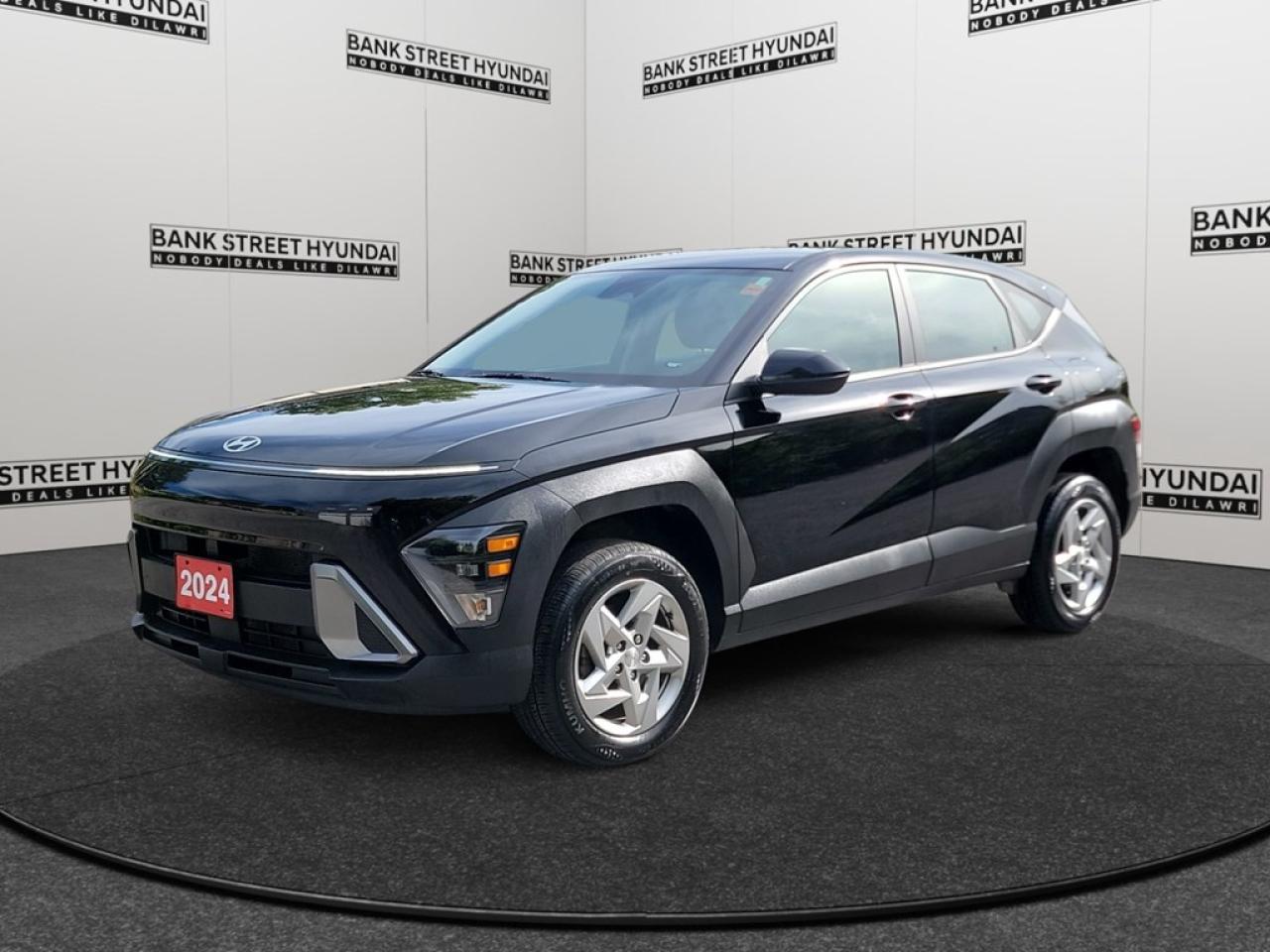 Used 2024 Hyundai KONA 2.0L Essential AWD for sale in Ottawa, ON