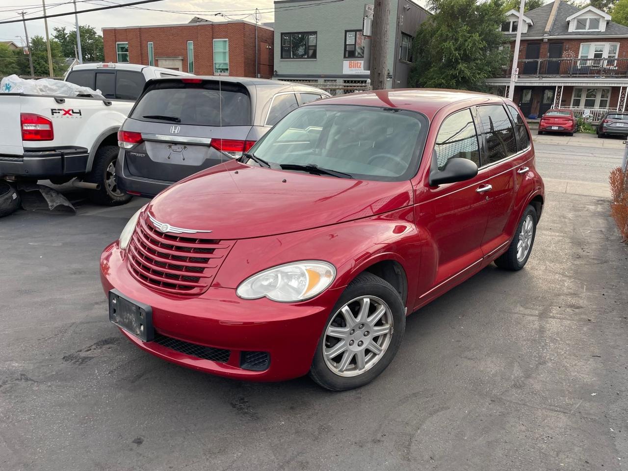 Used 2008 Chrysler PT Cruiser LX *SAFETY, 1 OWNER, 1Y WARRANTY ENGINE & TRAN* for sale in Hamilton, ON