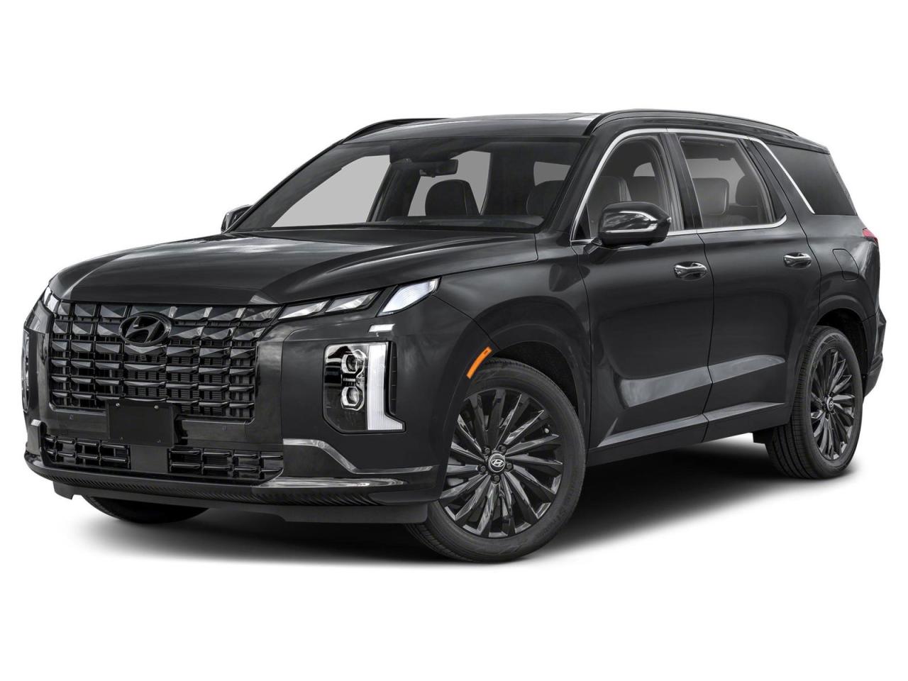 Used 2025 Hyundai PALISADE Ultimate Calligraphy Night Certified | 4.49% Available for sale in Winnipeg, MB