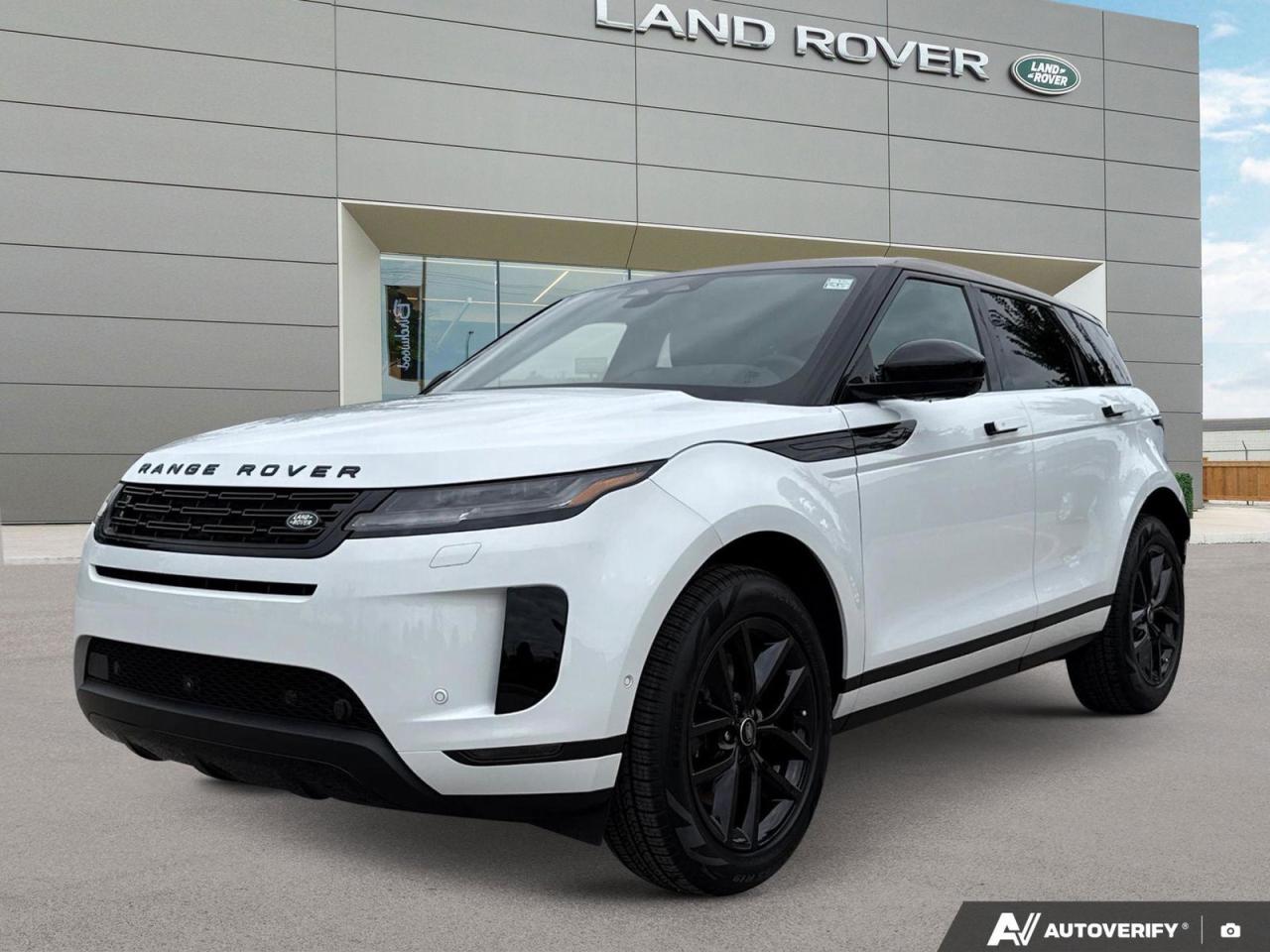 New 2026 Land Rover Evoque S for sale in Winnipeg, MB