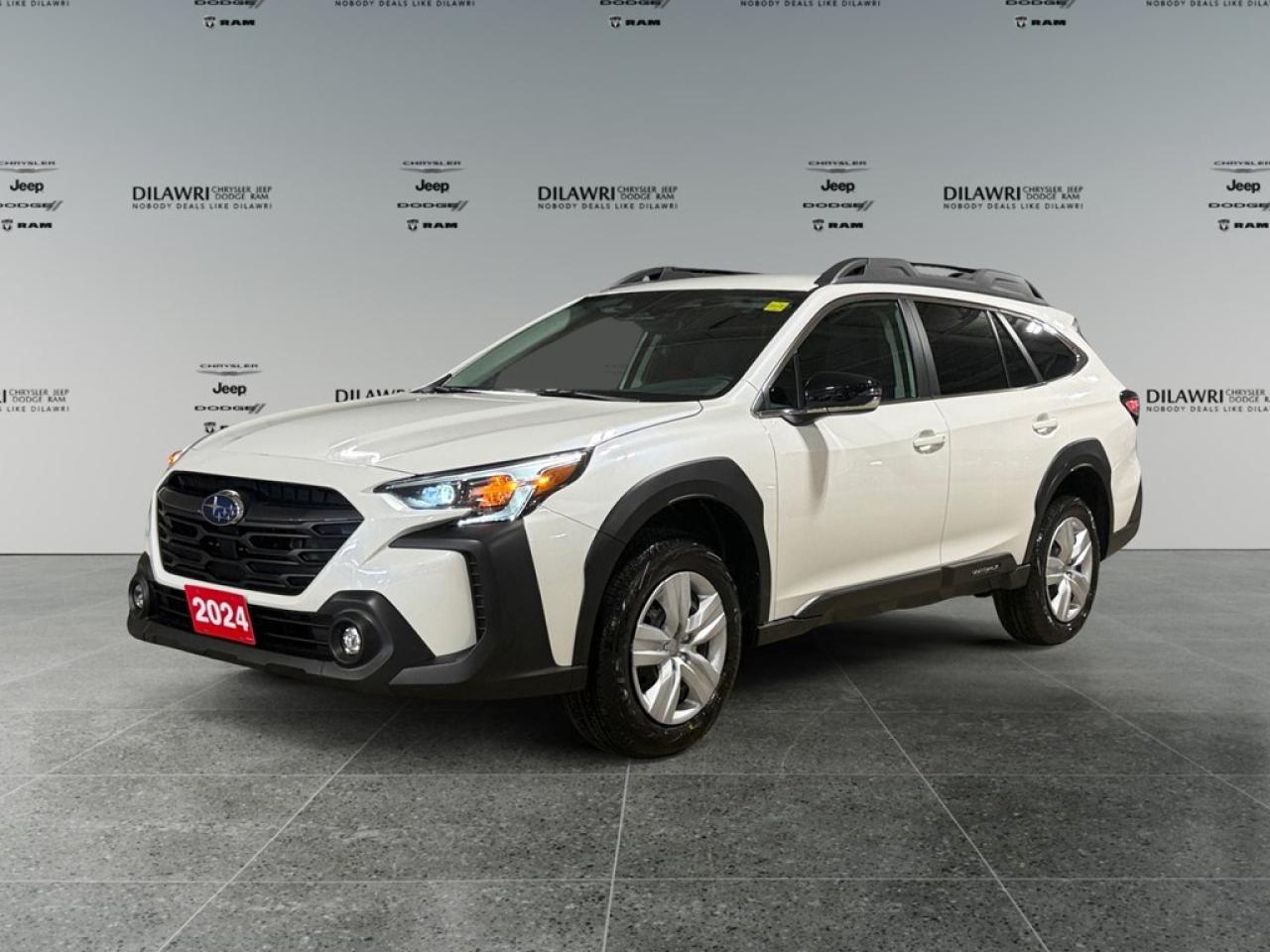 Used 2024 Subaru Outback Convenience AWD for sale in Nepean, ON