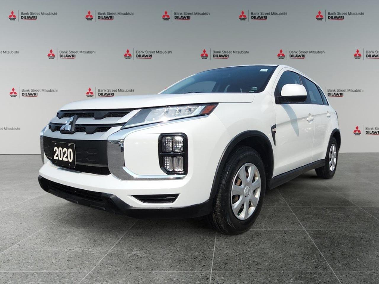 Used 2020 Mitsubishi RVR ES FWD for sale in Gloucester, ON