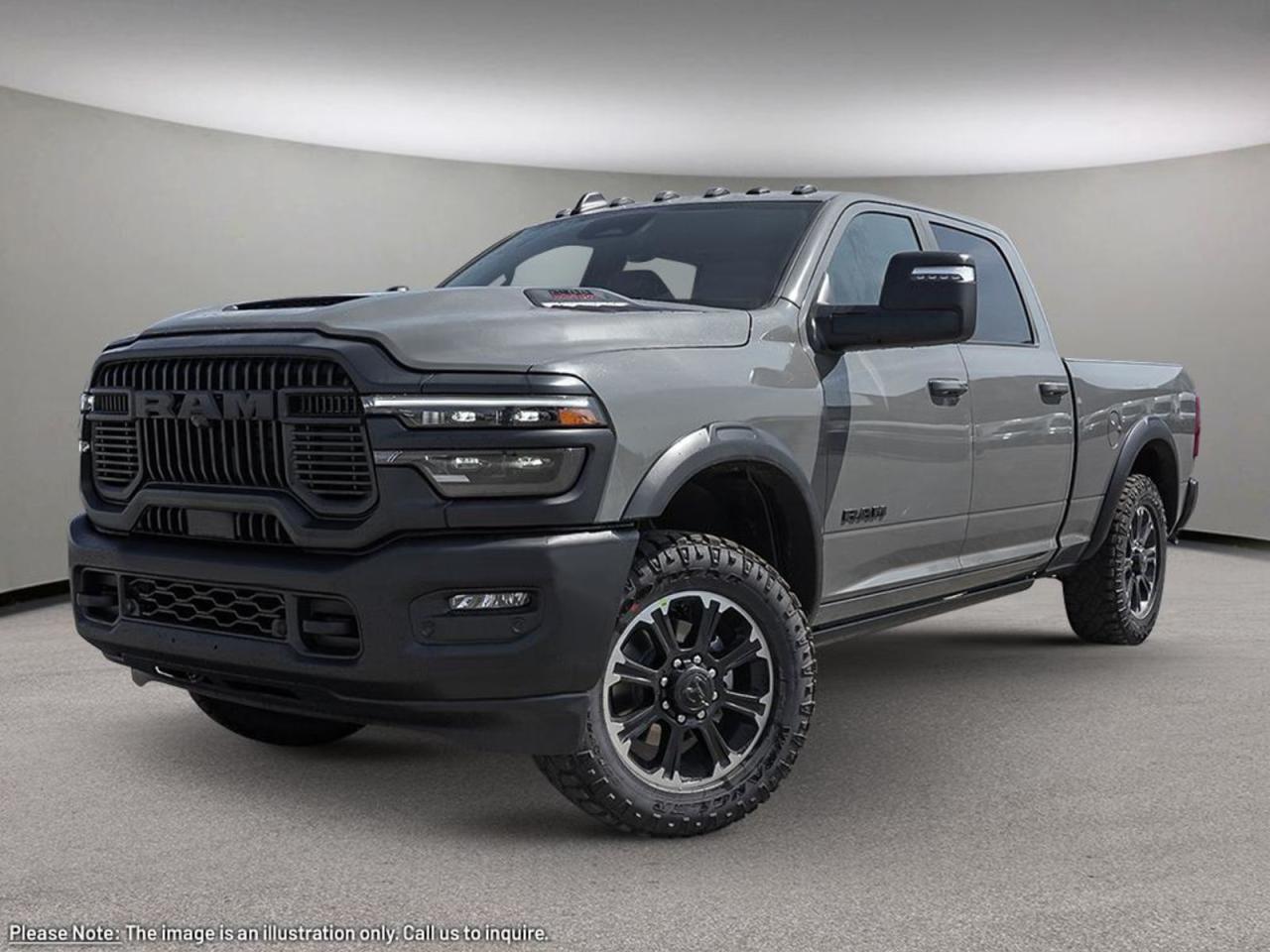 New 2026 RAM 2500  for sale in Yellowknife, NT