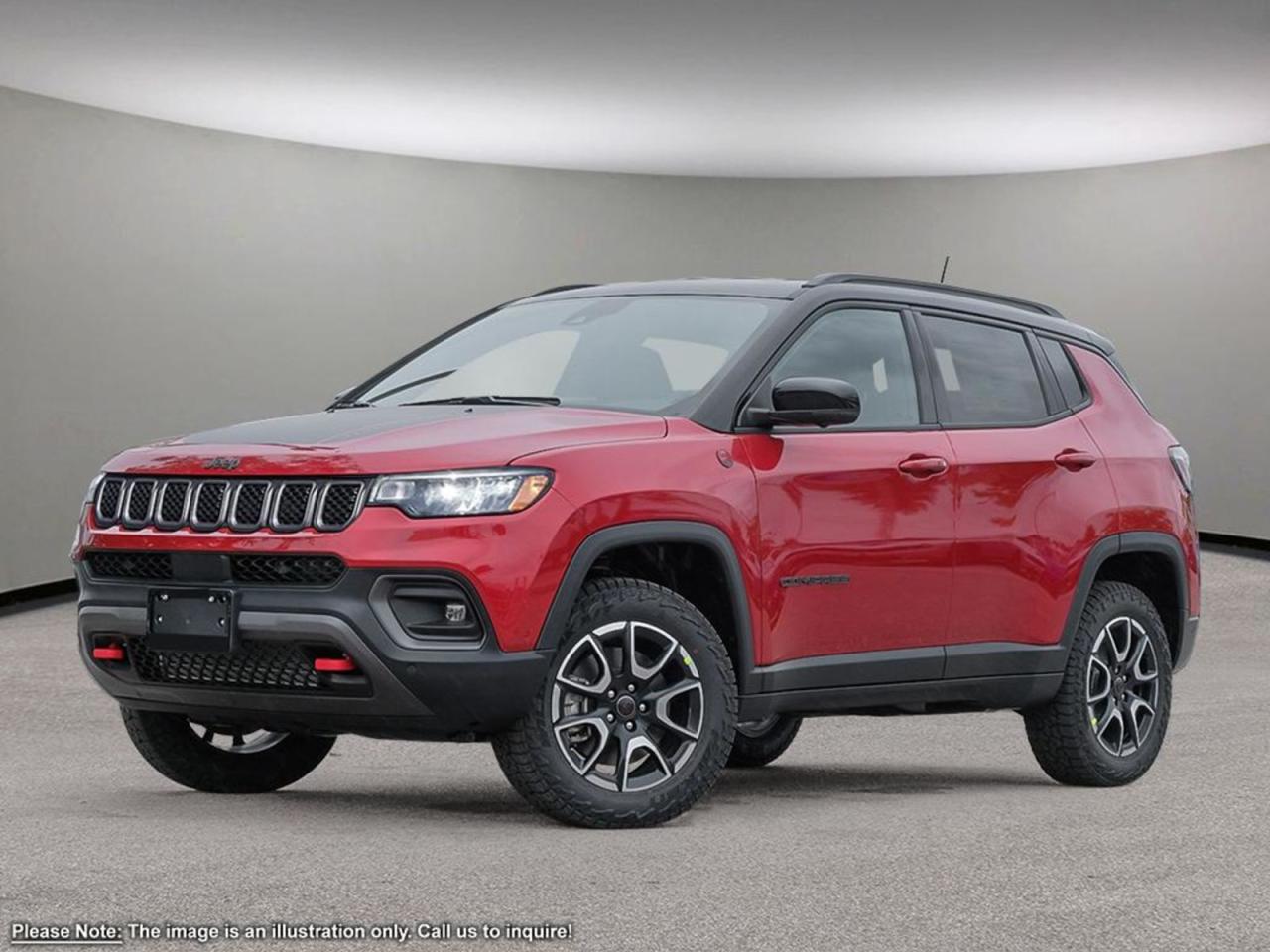 New 2025 Jeep Compass  for sale in Yellowknife, NT