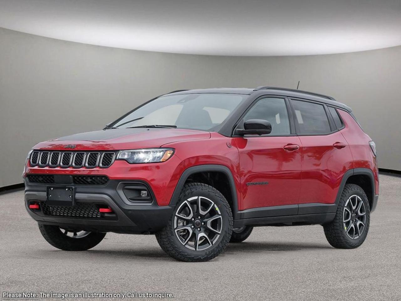 New 2025 Jeep Compass  for sale in Yellowknife, NT