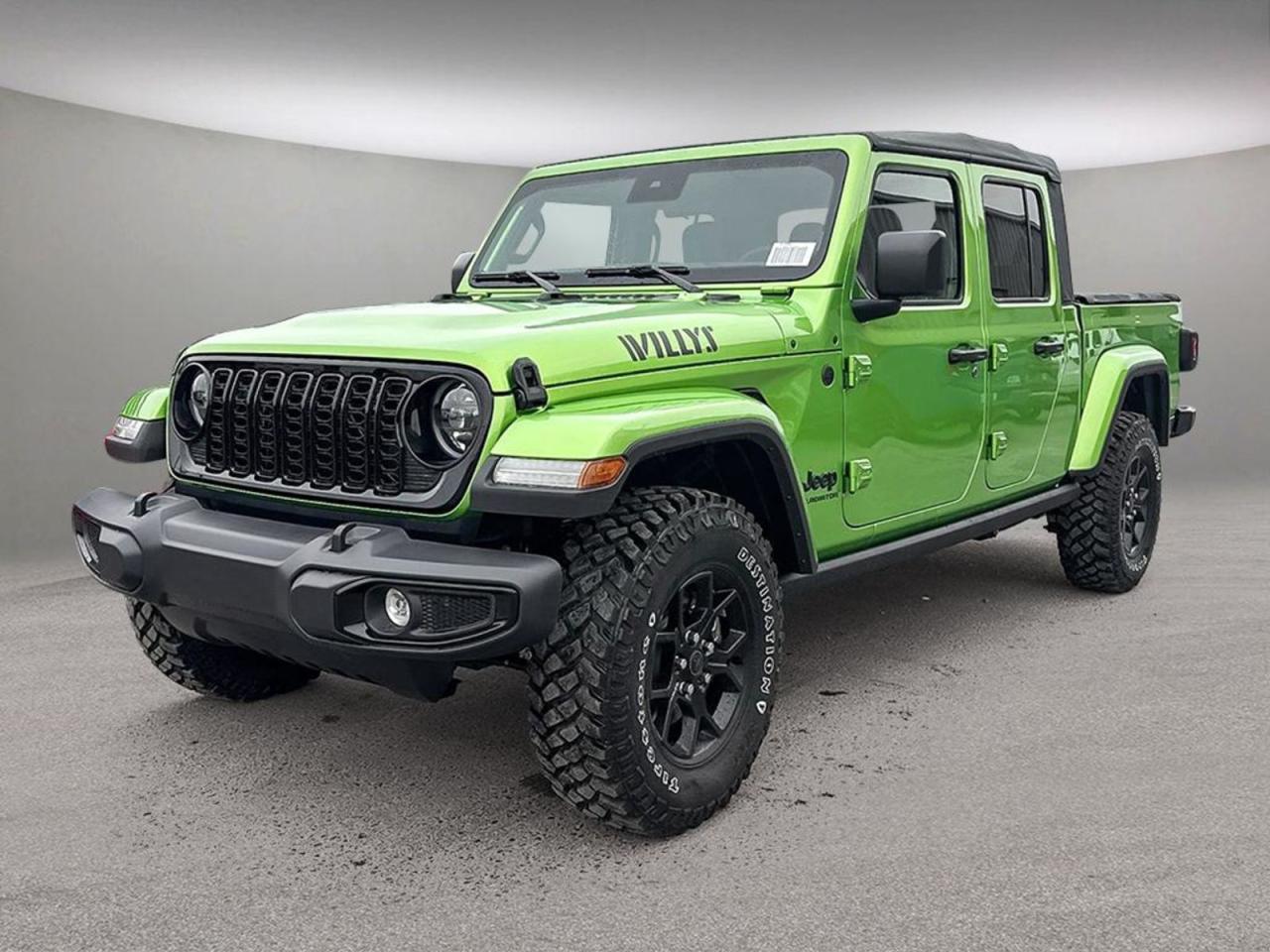 New 2025 Jeep Gladiator  for sale in Yellowknife, NT