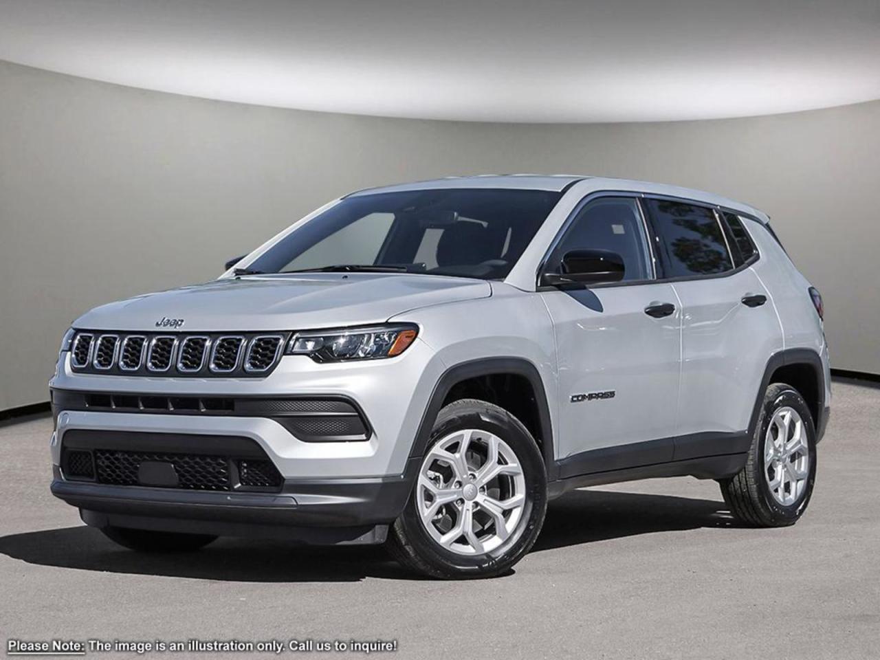 New 2025 Jeep Compass  for sale in Yellowknife, NT