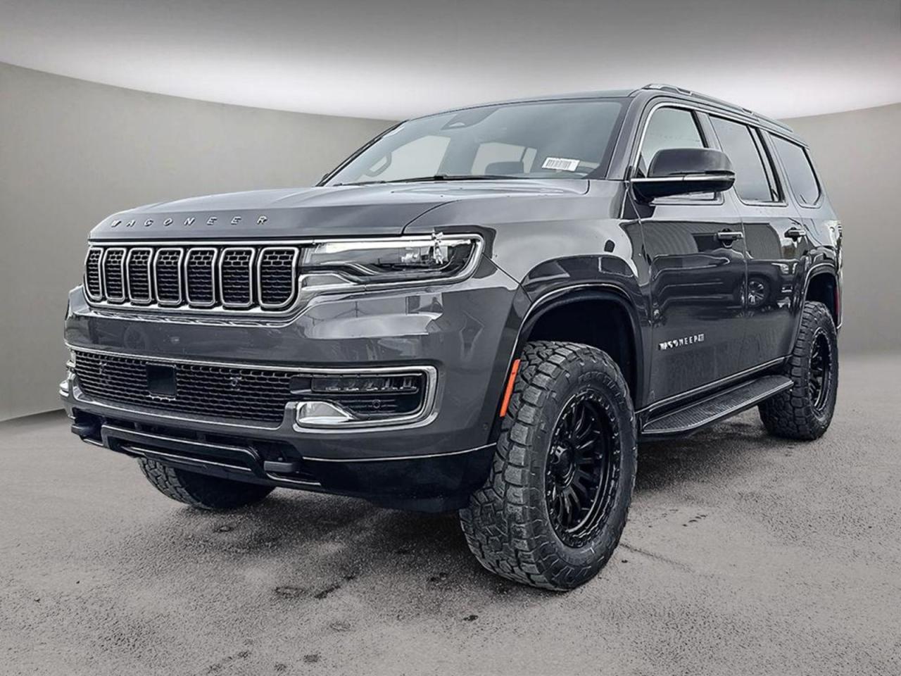 New 2025 Jeep Wagoneer  for sale in Yellowknife, NT