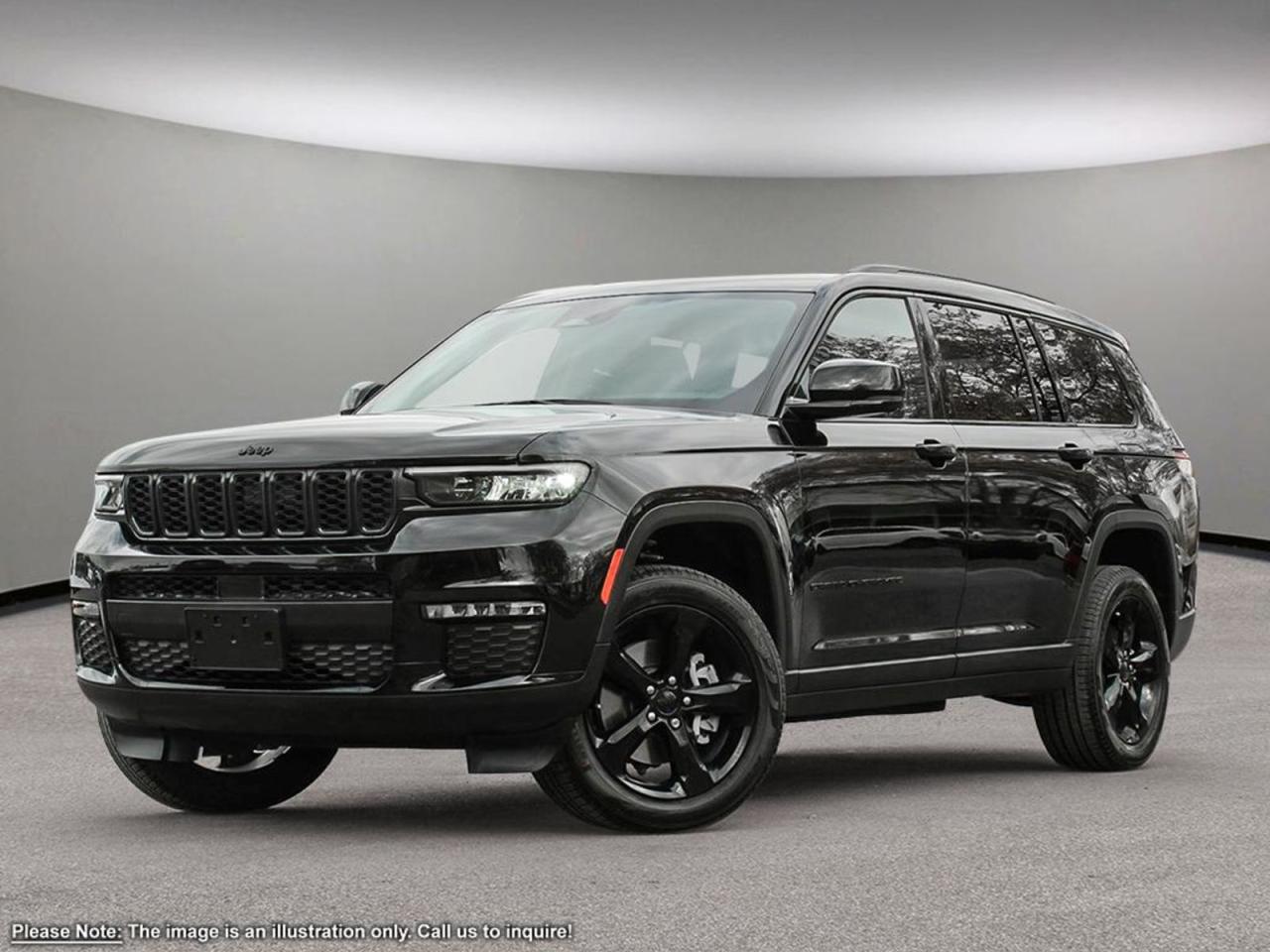 New 2025 Jeep Grand Cherokee L for sale in Yellowknife, NT