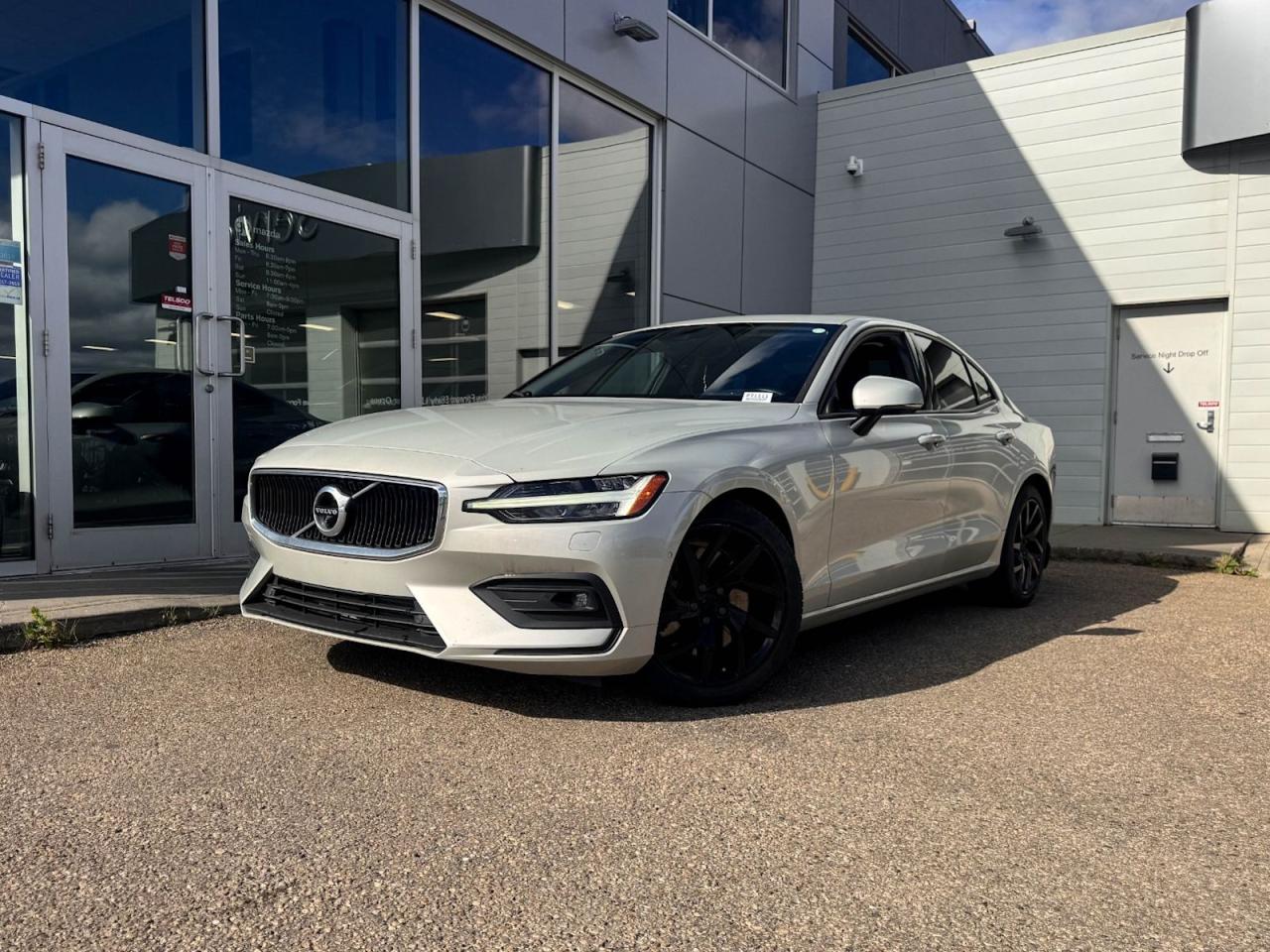 Used 2019 Volvo S60  for sale in Edmonton, AB
