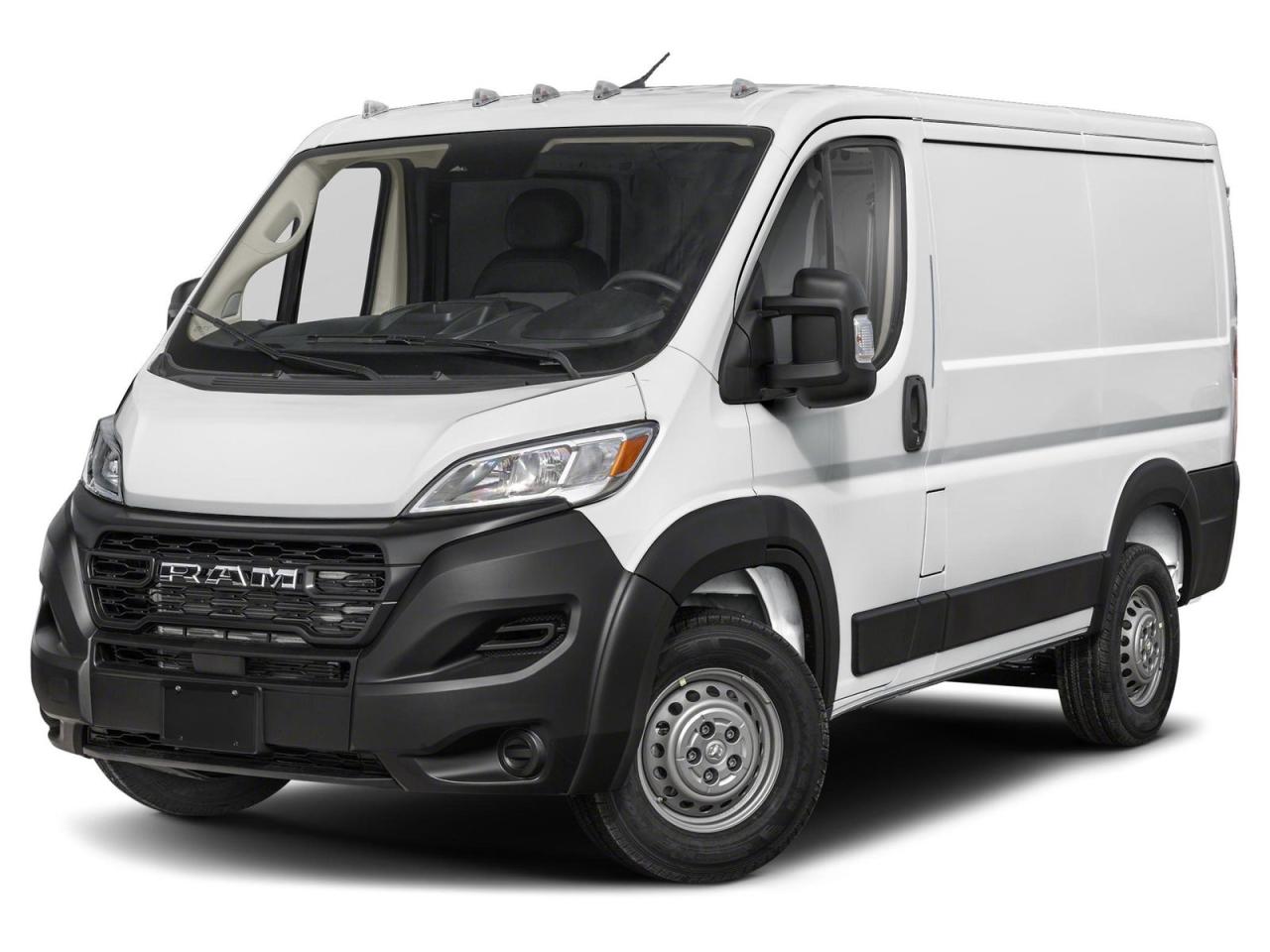 New 2026 RAM Cargo Van ProMaster Tradesman Factory Order - Arriving Soon for sale in Winnipeg, MB