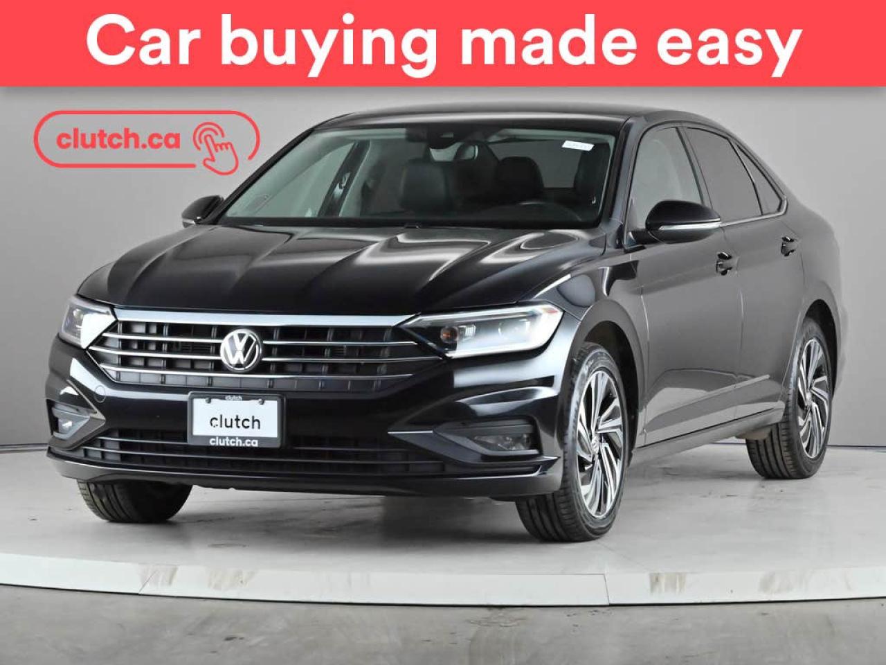 Used 2020 Volkswagen Jetta Execline w/ Apple CarPlay, Heated Front Seats, Rearview Cam for sale in Toronto, ON