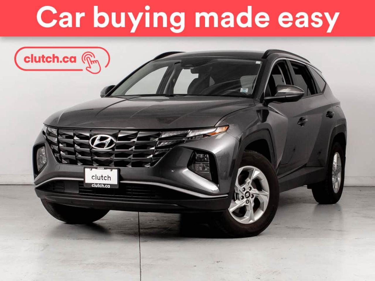 Used 2023 Hyundai Tucson Preferred AWD w/ Apple CarPlay, Heated Front Seats, Rearview Cam for sale in Bedford, NS