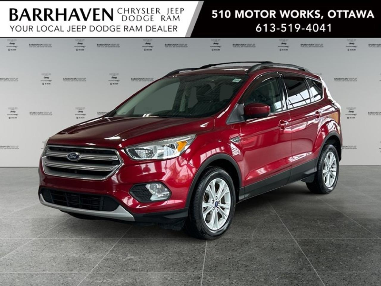 Used 2017 Ford Escape SE | 4WD | Ultra Low KM's for sale in Ottawa, ON