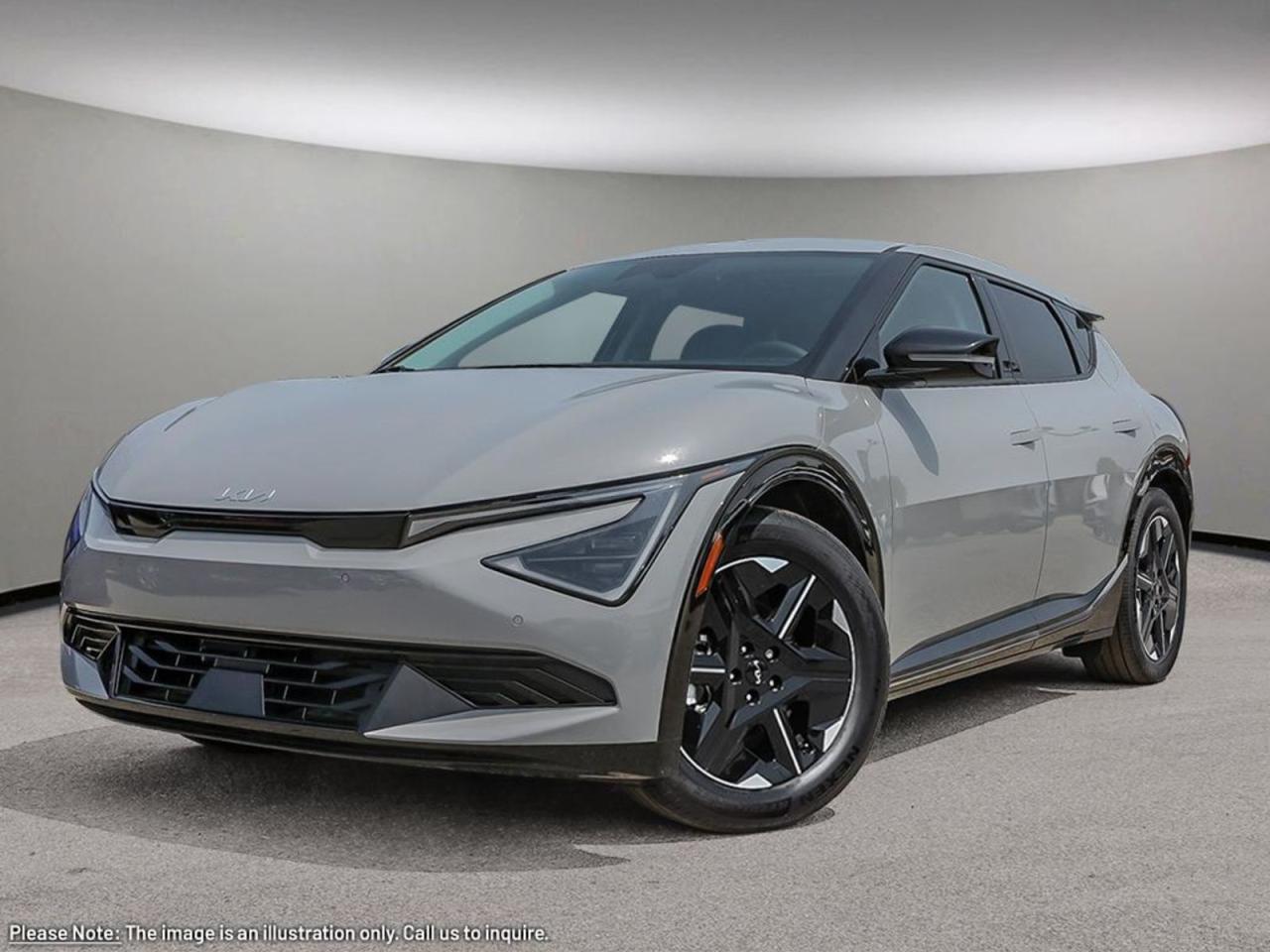 New 2025 Kia EV6  for sale in Coquitlam, BC