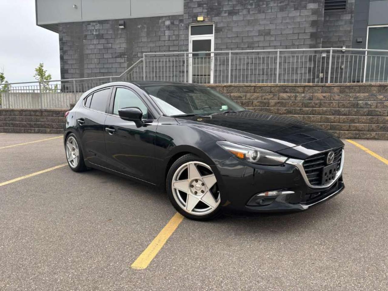 Used 2017 Mazda MAZDA3 Grand Touring | Summer Special! for sale in Calgary, AB