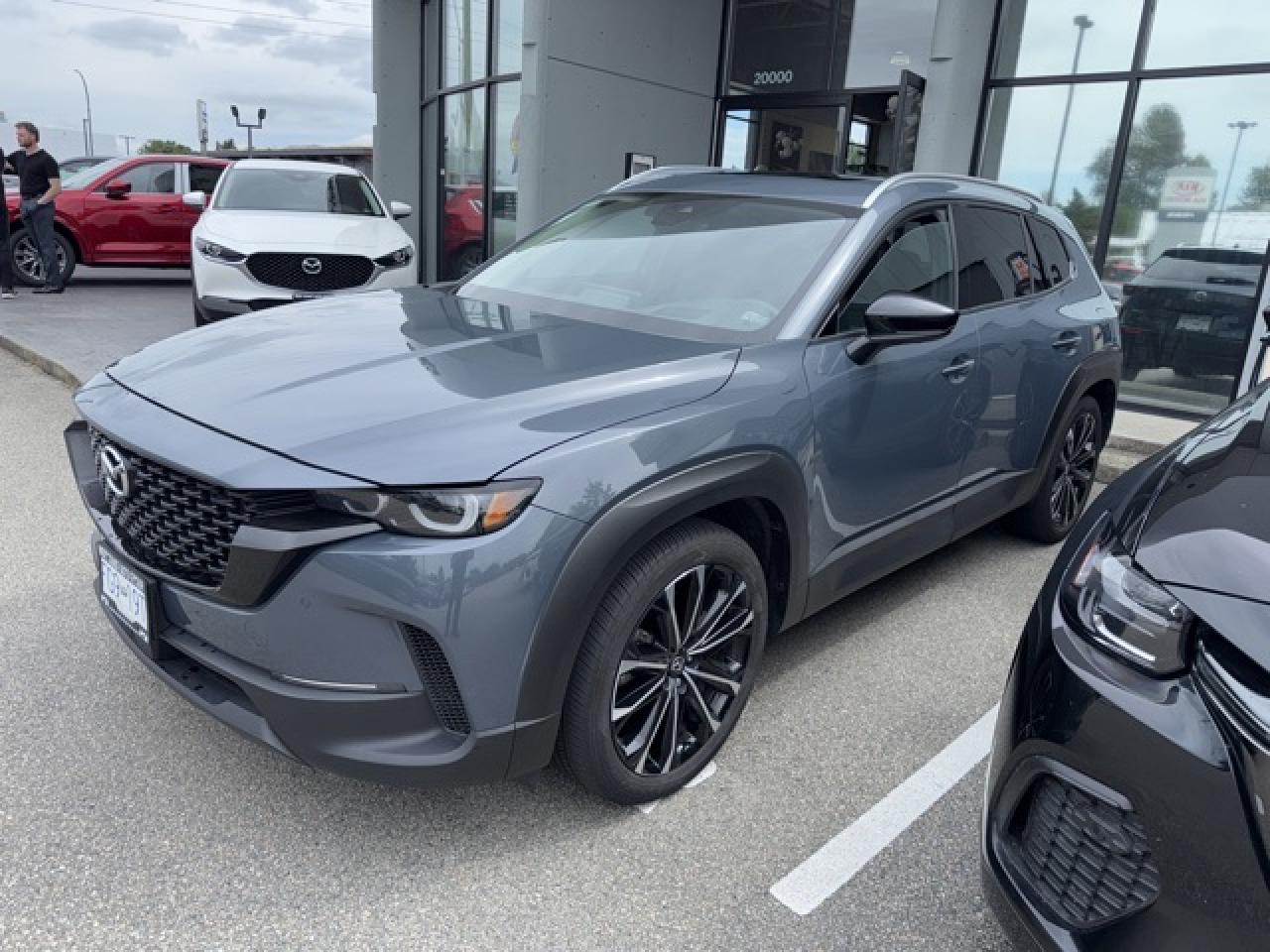 Used 2023 Mazda CX-50 GT for sale in Burnaby, BC