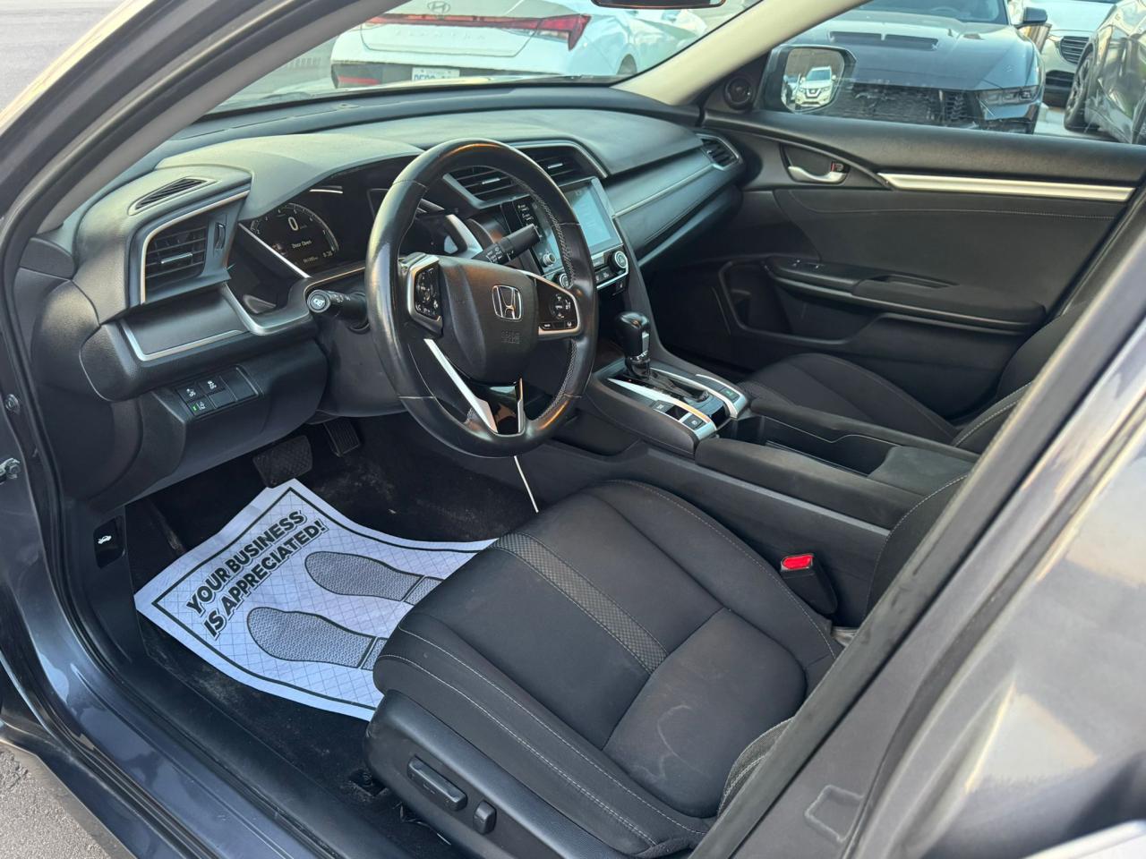 2020 Honda Civic EX - Photo #7