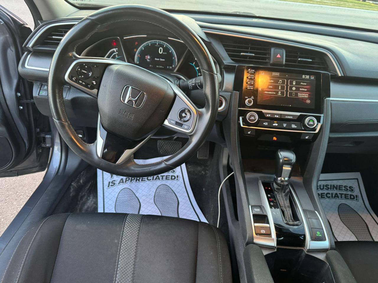 2020 Honda Civic EX - Photo #10